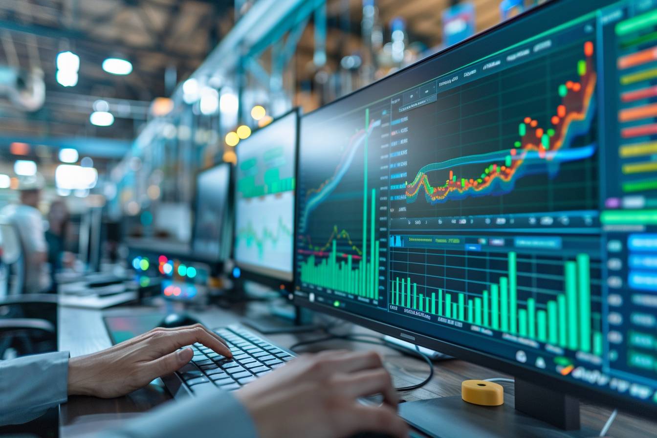 Comment interpréter les variations des scores GTmetrix après des maintenances régulières ?