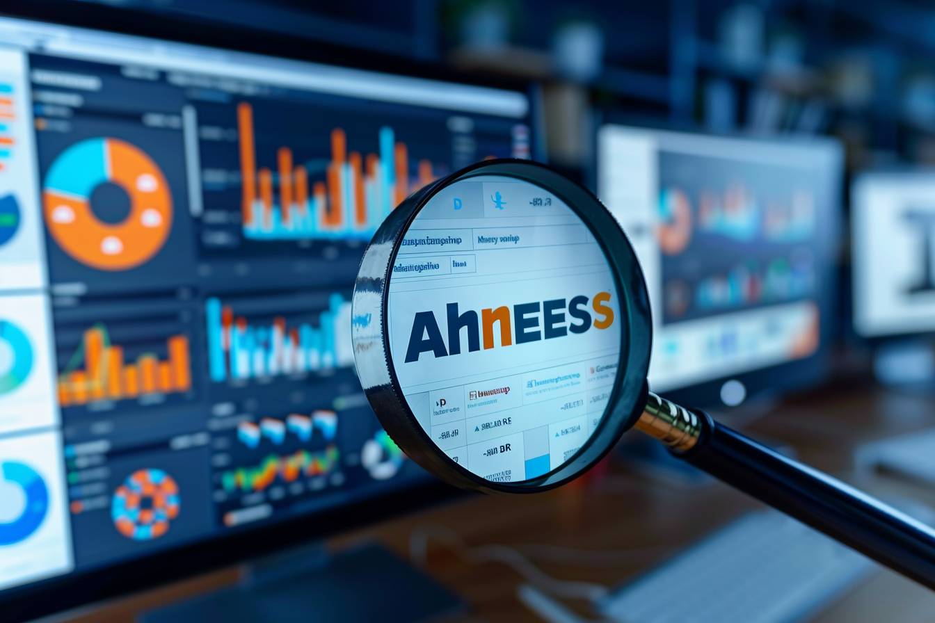 Comment interpréter le Domain Rating (DR) dans Ahrefs ?