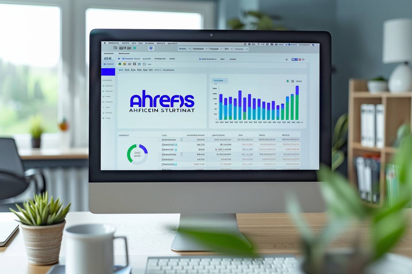 Quels indicateurs de performance des concurrents Ahrefs fournit-il pour affiner votre stratégie SEO ?