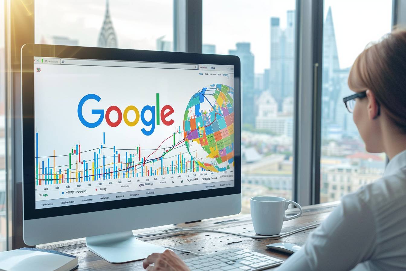 Quelle est l'importance des données démographiques dans l'analyse des rapports de Google Analytics ?