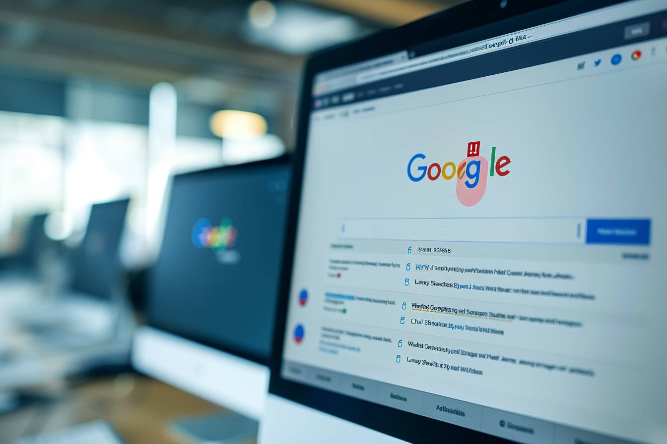 Quelles alertes Google Search Console envoie-t-il en cas de problèmes d'indexation de pages ?