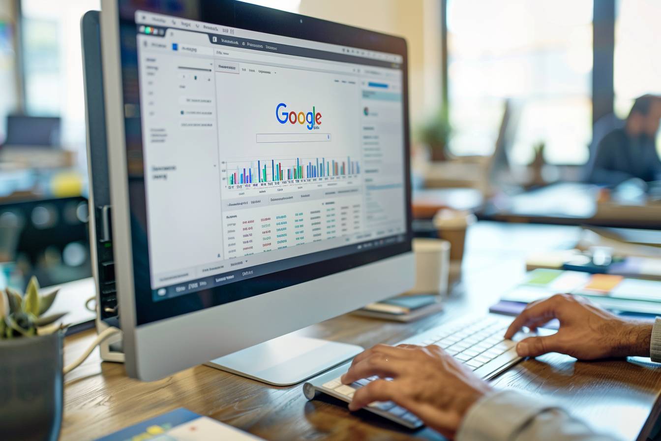 Comment analyser les performances de vos mots-clés avec Google Search Console ?