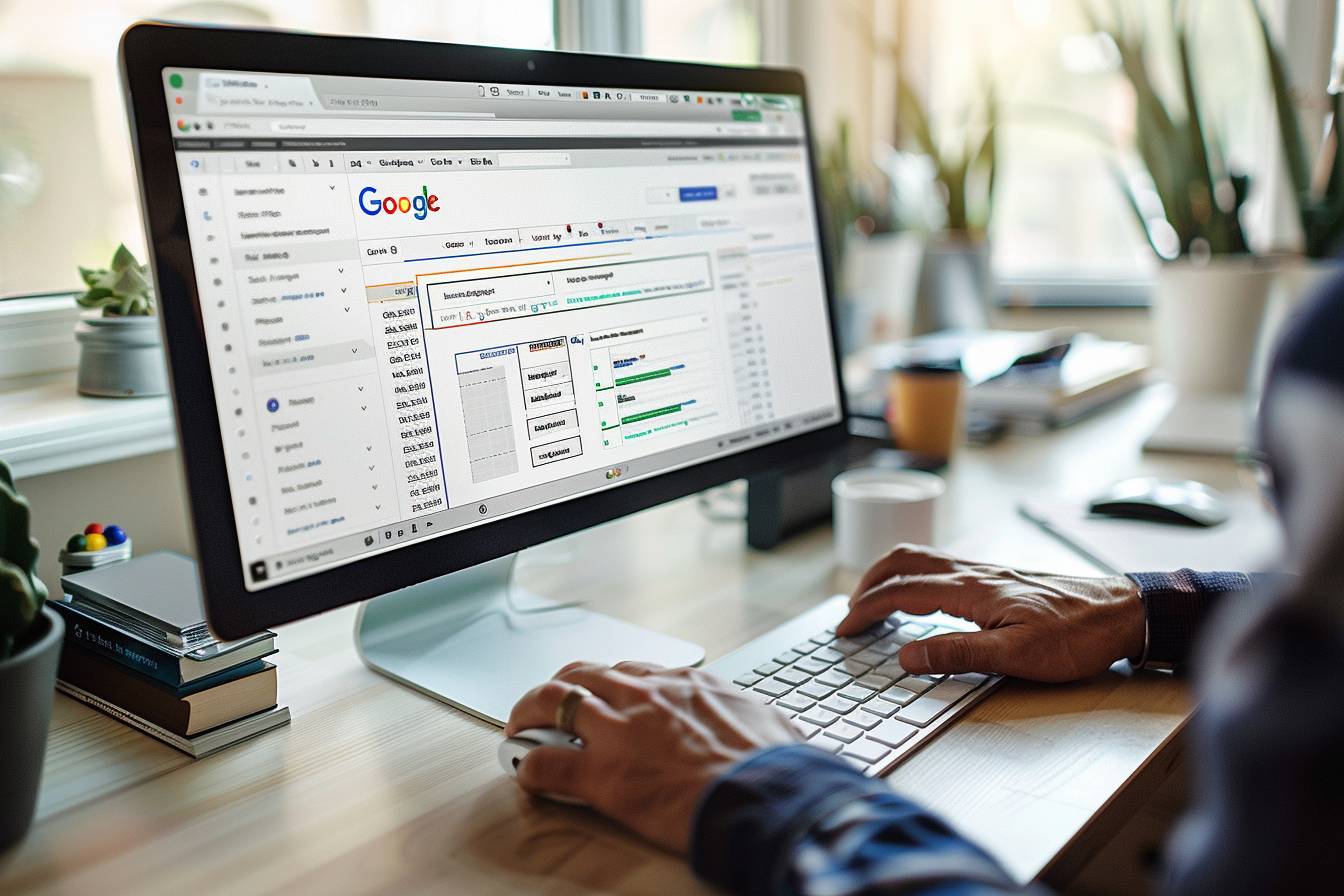 Comment soumettre un sitemap via Google Search Console ?