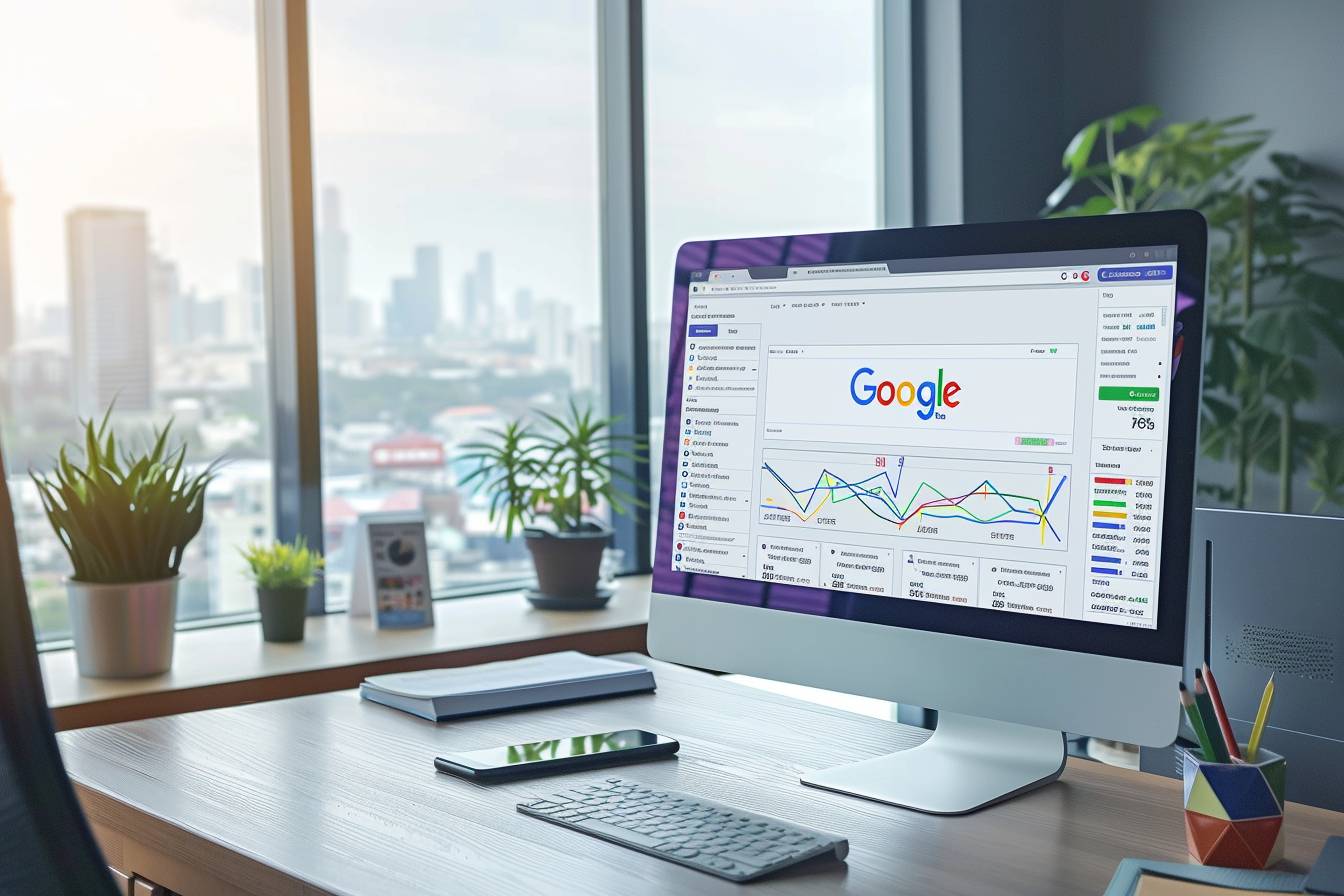 Comprendre le module Signaux Web Essentiels de Google Search Console