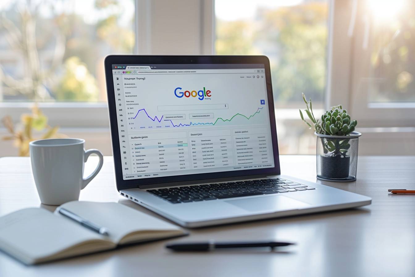 Comment créer un compte et ajouter votre site à Google Search Console ?