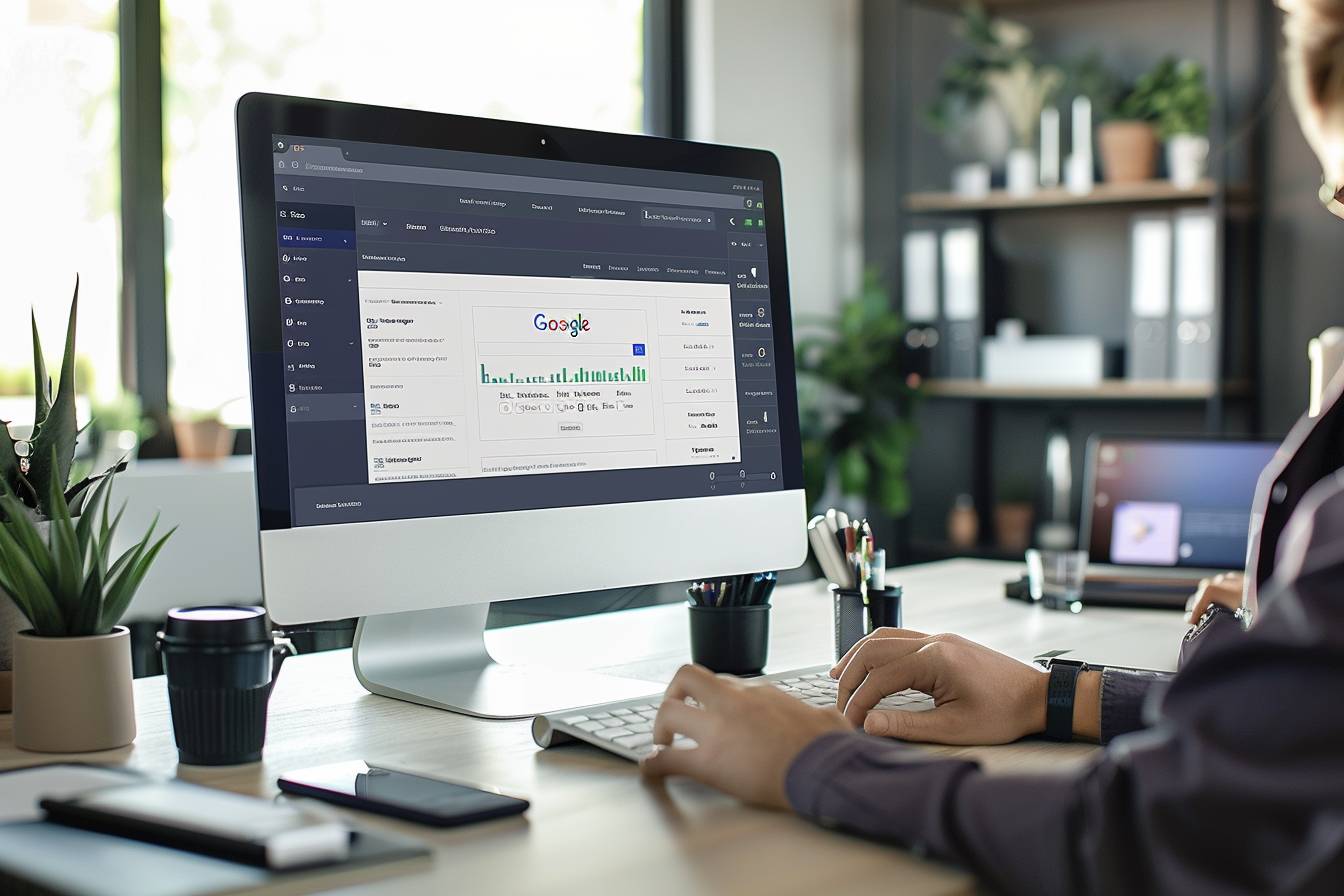 Quelles sont les fonctionnalités de Google Search Console ?