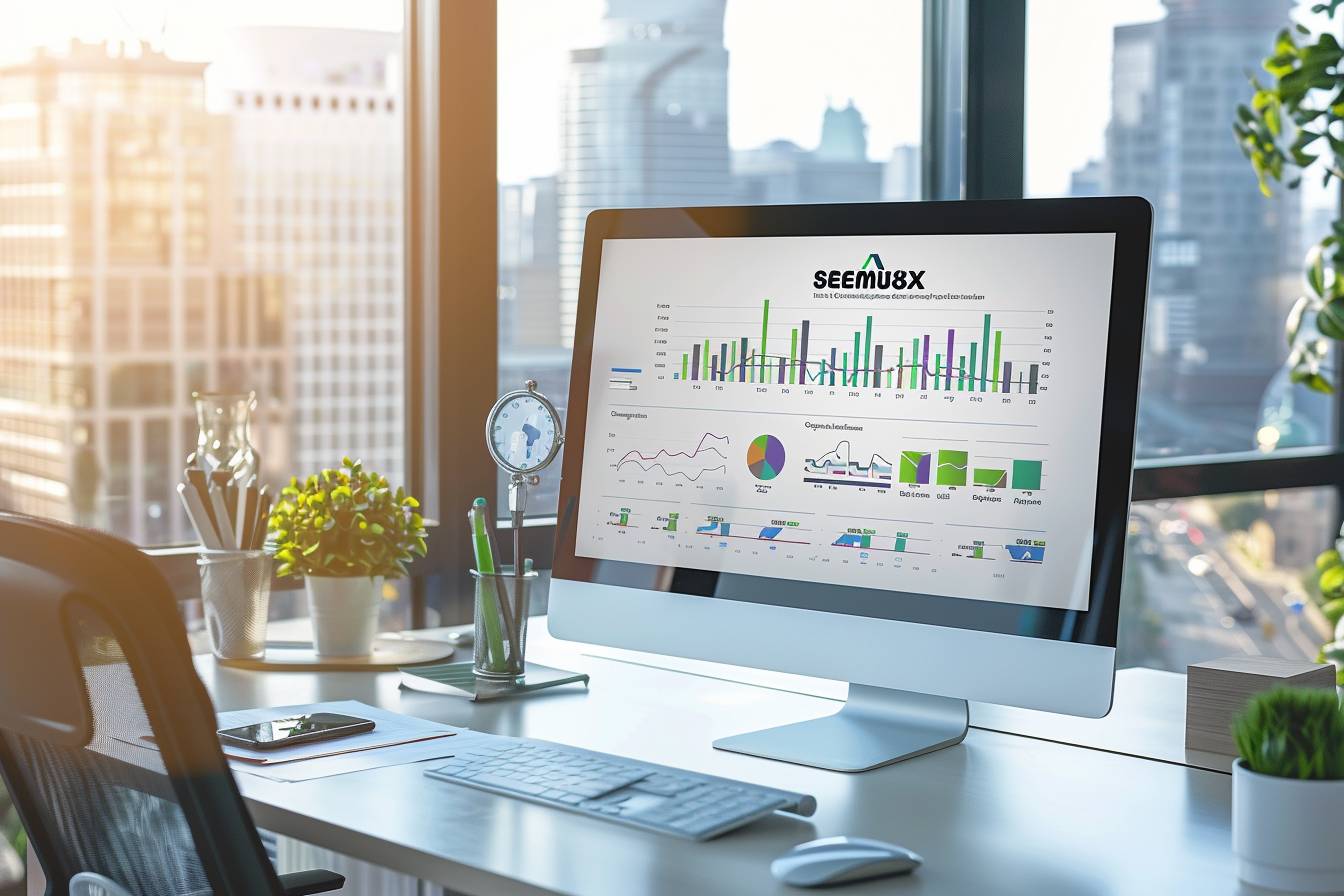 Comment procéder à l'analyse du trafic organique avec Semrush ?