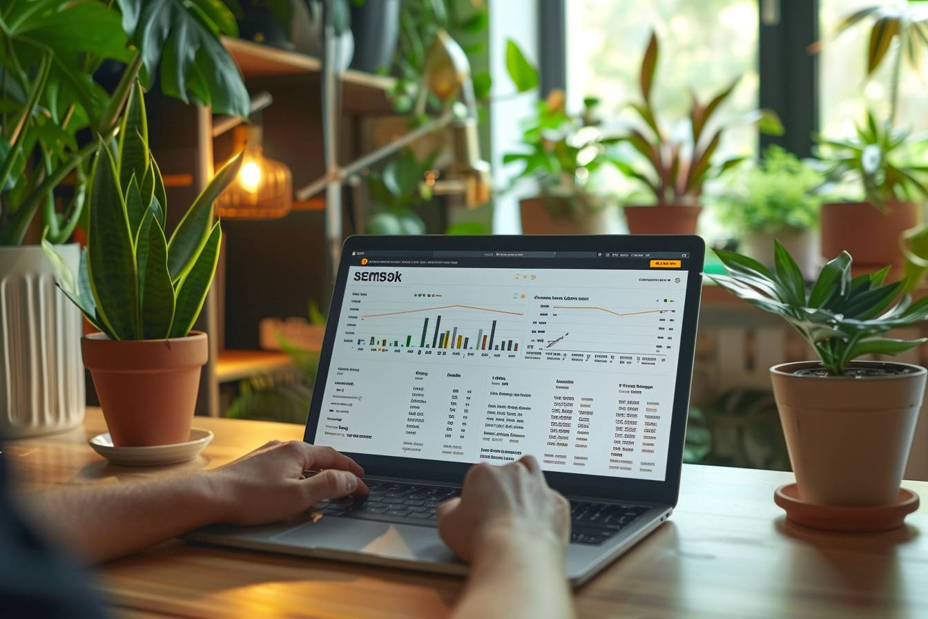 Comment analyser les volumes de recherche de mots-clés avec Semrush ?