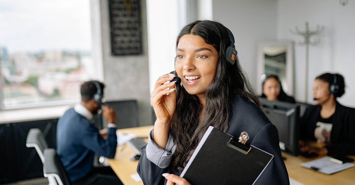 améliorez l'expérience client de votre entreprise grâce à des stratégies innovantes et des outils performants. découvrez comment créer des interactions mémorables et fidéliser vos clients tout en optimisant votre service.