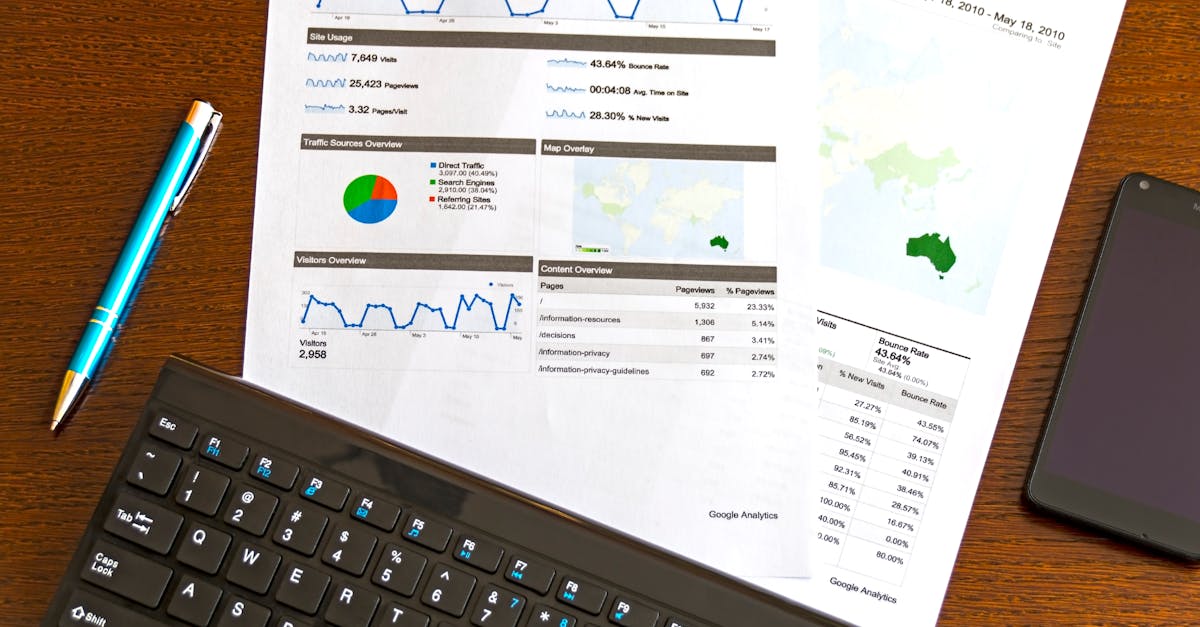 découvrez les compétences essentielles en analyse de données qui vous permettront de transformer des informations brutes en insights précieux. apprenez à maîtriser les outils et techniques d'analyse pour booster votre carrière et prendre des décisions éclairées.