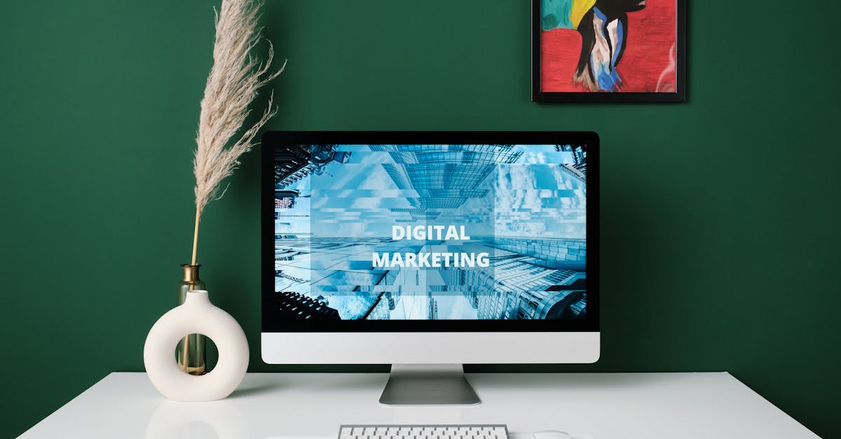 découvrez les compétences et expertise d'un spécialiste du marketing digital. optimisez votre présence en ligne, attirez de nouveaux clients et boostez vos ventes grâce à des stratégies de marketing digital efficaces.