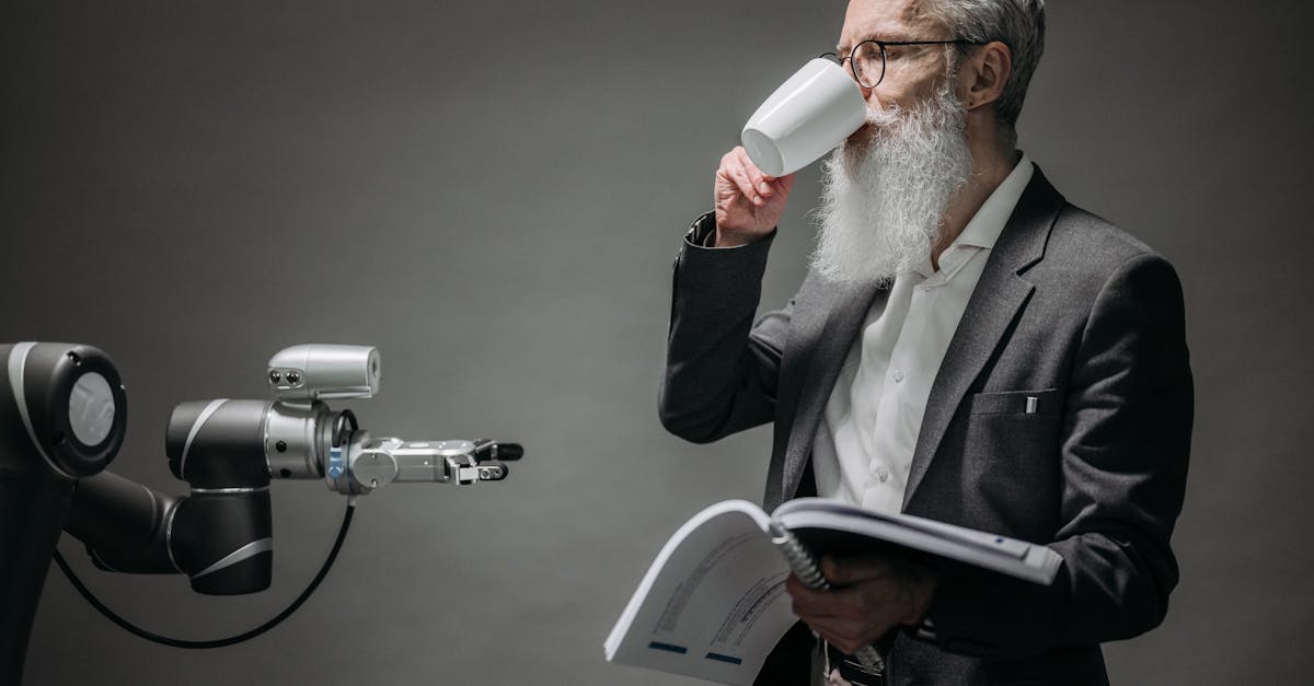 découvrez l'interaction entre l'homme et la machine, un domaine fascinant qui explore comment les technologies modernes transforment notre manière de communiquer avec les machines, d'optimiser les expériences utilisateur et d'améliorer l'efficacité des systèmes. plongez dans l'univers de l'ergonomie, de l'intelligence artificielle et des interfaces innovantes.