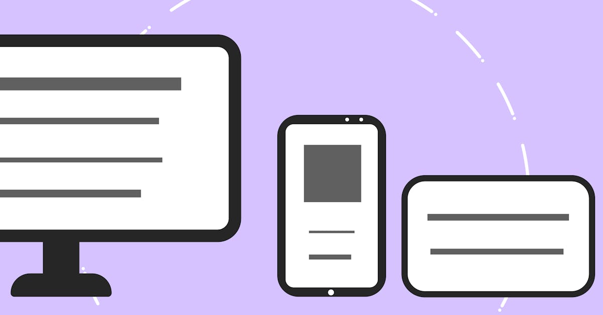 découvrez l'importance du responsive design pour optimiser l'expérience utilisateur sur tous les appareils. apprenez comment adapter votre site web pour qu'il soit à la fois esthétique et fonctionnel sur ordinateurs, tablettes et smartphones.