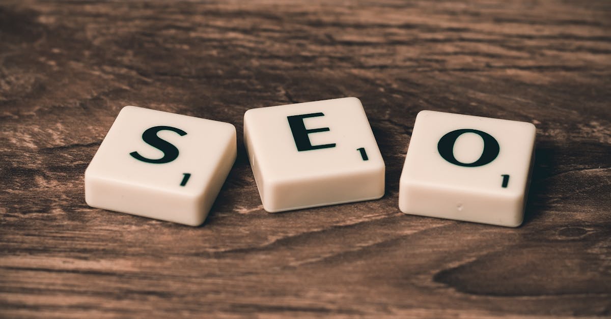 optimisez votre présence en ligne avec un audit seo complet. découvrez les performances de votre site web, identifiez les opportunités d'amélioration et boostez votre référencement naturel grâce à notre expertise en audit seo.