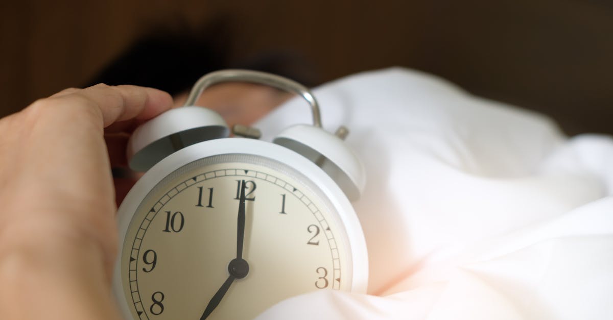 découvrez des pratiques de sommeil efficaces pour améliorer la qualité de votre sommeil. apprenez des techniques et des conseils pour favoriser un endormissement rapide et un repos réparateur.